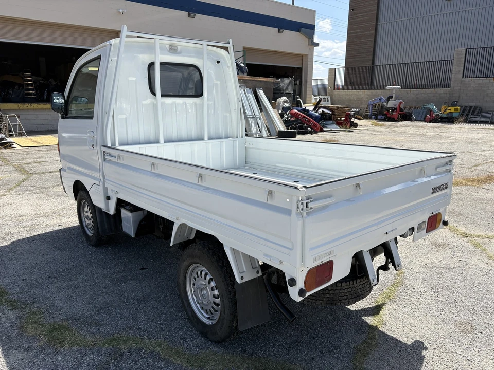 1991 Mitsubishi Minicab 5th Gen - Image 21 of 31