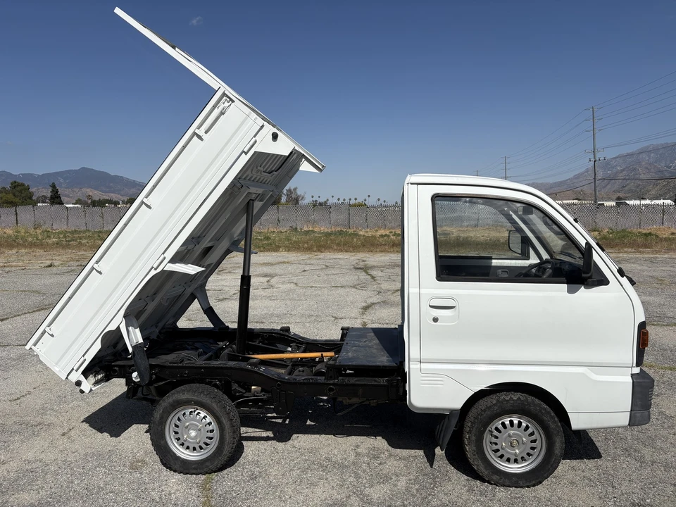 1991 Mitsubishi Minicab 5th Gen - Image 8 of 31