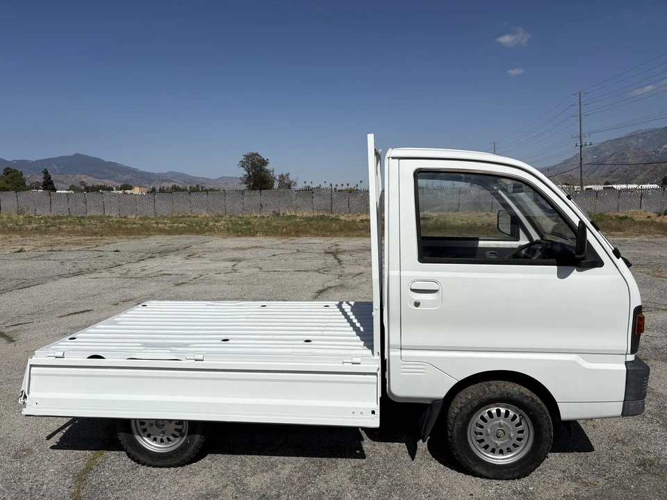 1991 Mitsubishi Minicab 5th Gen - Image 27 of 31