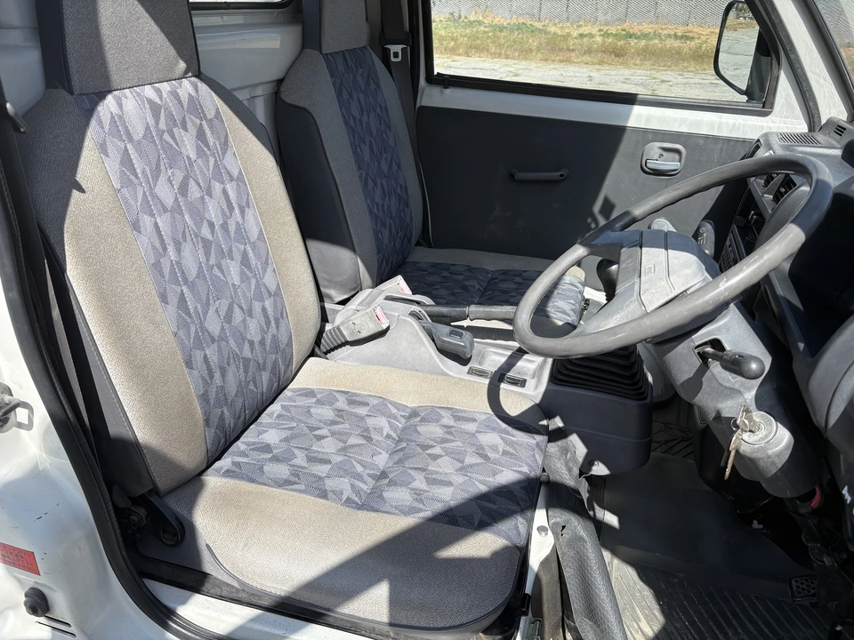 1991 Mitsubishi Minicab 5th Gen - Image 30 of 31