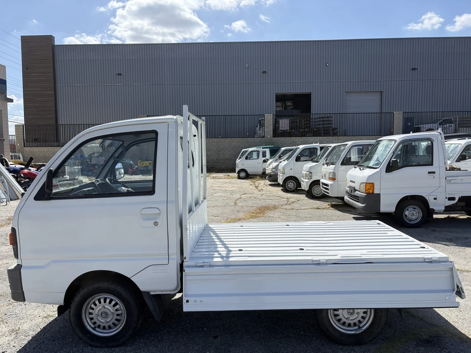 1991 Mitsubishi Minicab 5th Gen - Image 25 of 31