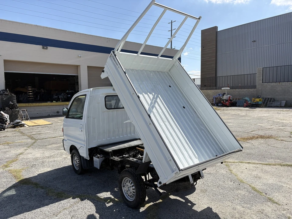 1991 Mitsubishi Minicab 5th Gen - Image 5 of 31