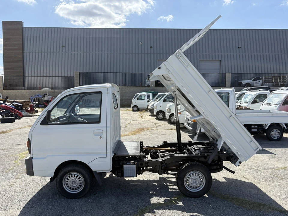 1991 Mitsubishi Minicab 5th Gen - Image 4 of 31