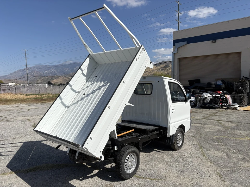 1991 Mitsubishi Minicab 5th Gen - Image 7 of 31