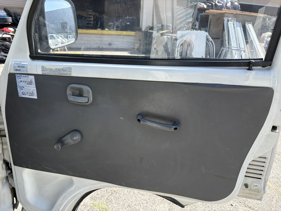1991 Mitsubishi Minicab 5th Gen - Image 28 of 31