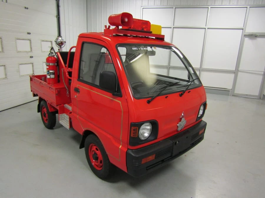 1991 Mitsubishi Minicab - Image 12 of 12