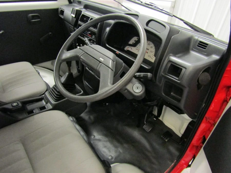 1991 Mitsubishi Minicab - Image 4 of 12