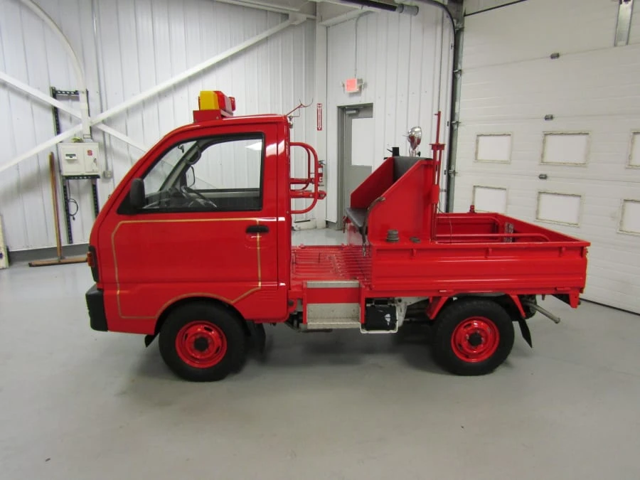 1991 Mitsubishi Minicab - Image 2 of 12