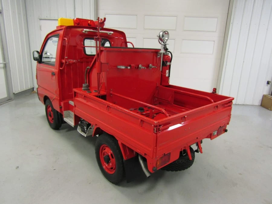 1991 Mitsubishi Minicab - Image 3 of 12