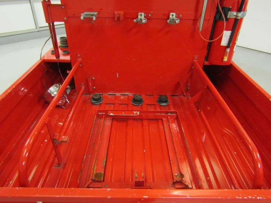 1991 Mitsubishi Minicab - Image 10 of 12