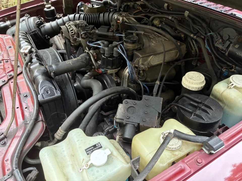 1991 Mitsubishi Pajero/Montero - Image 14 of 21