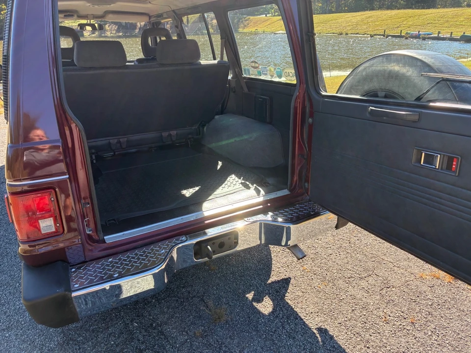 1991 Mitsubishi Pajero/Montero - Image 9 of 21