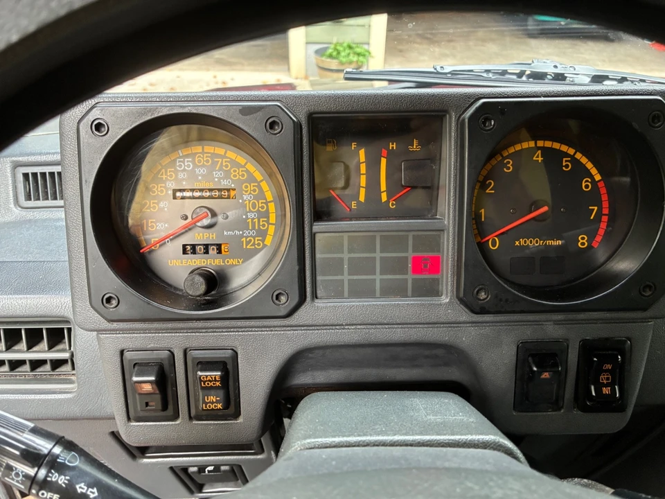1991 Mitsubishi Pajero/Montero - Image 20 of 21