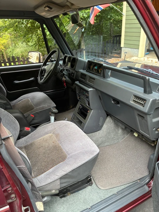 1991 Mitsubishi Pajero/Montero - Image 18 of 21