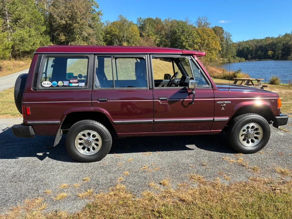1991 Mitsubishi Pajero/Montero - Image 3 of 21