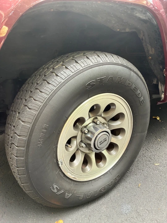1991 Mitsubishi Pajero/Montero - Image 16 of 21