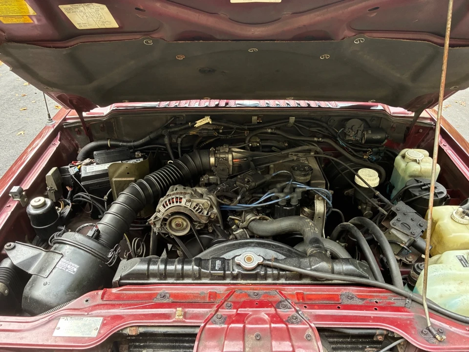 1991 Mitsubishi Pajero/Montero - Image 12 of 21