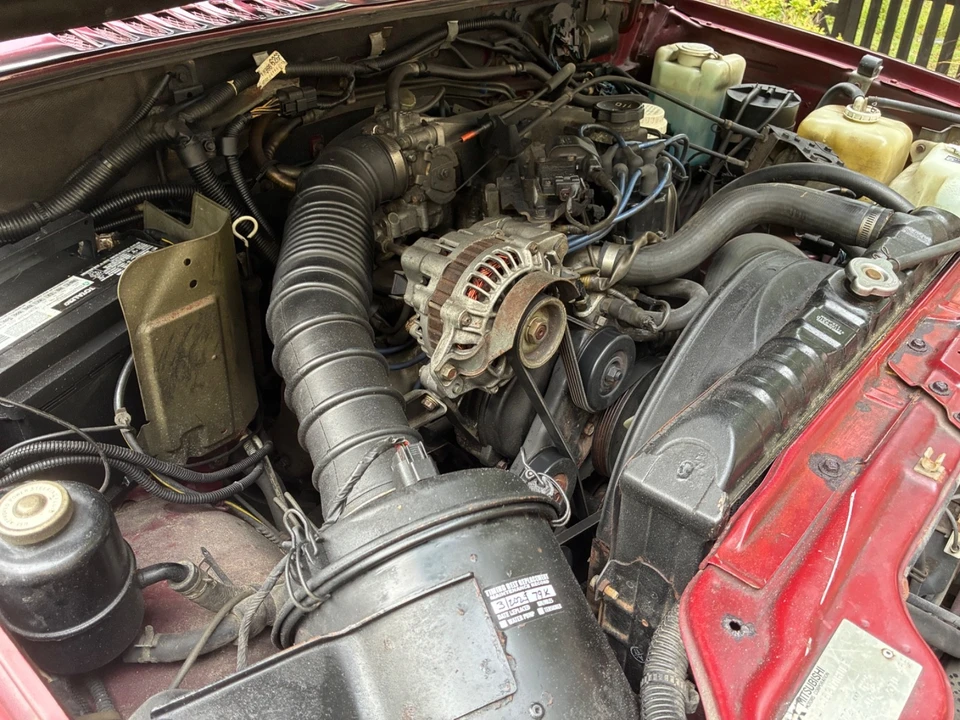 1991 Mitsubishi Pajero/Montero - Image 13 of 21