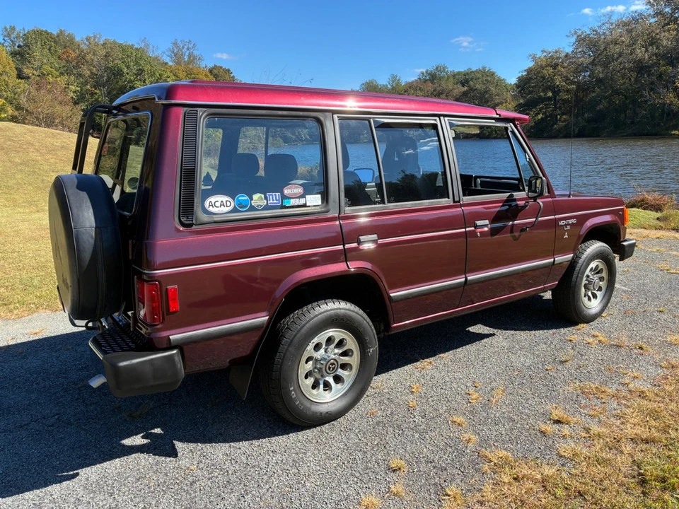1991 Mitsubishi Pajero/Montero - Image 6 of 21