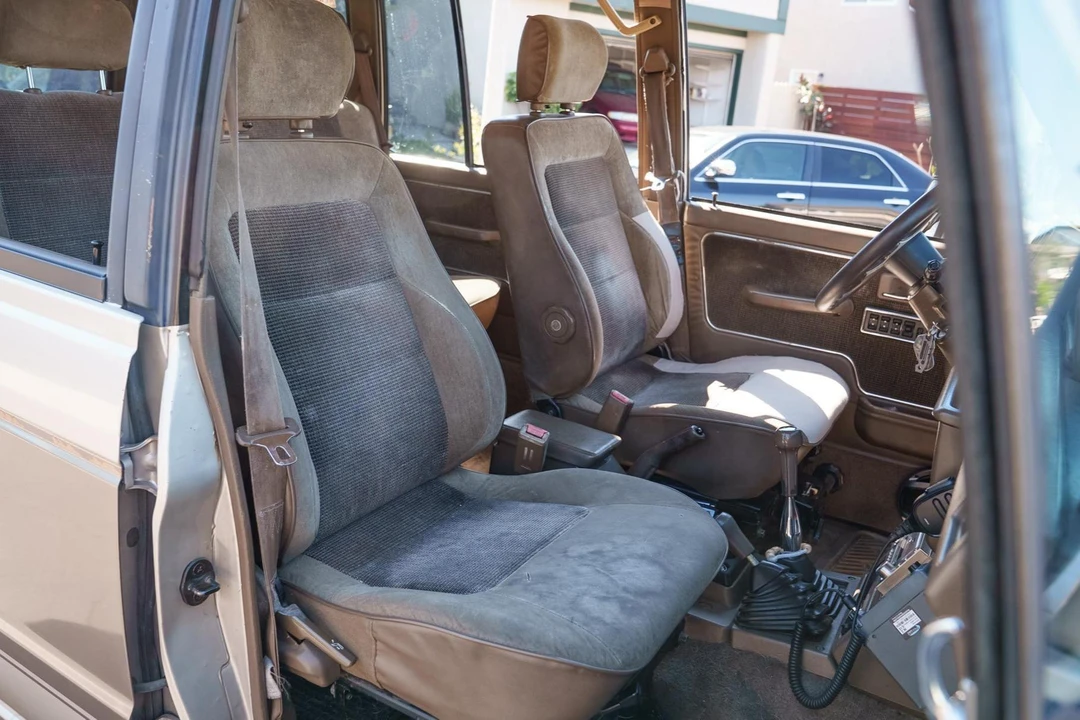 1991 Mitsubishi Pajero/Montero 1st Gen - Image 22 of 31