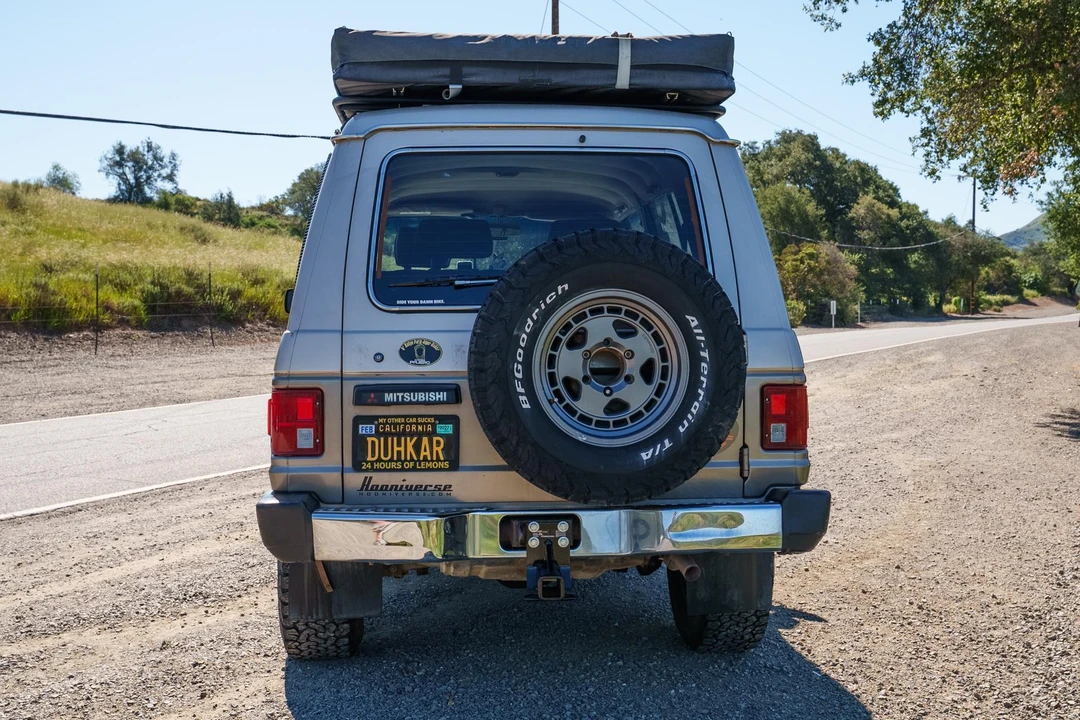 1991 Mitsubishi Pajero/Montero 1st Gen - Image 5 of 31