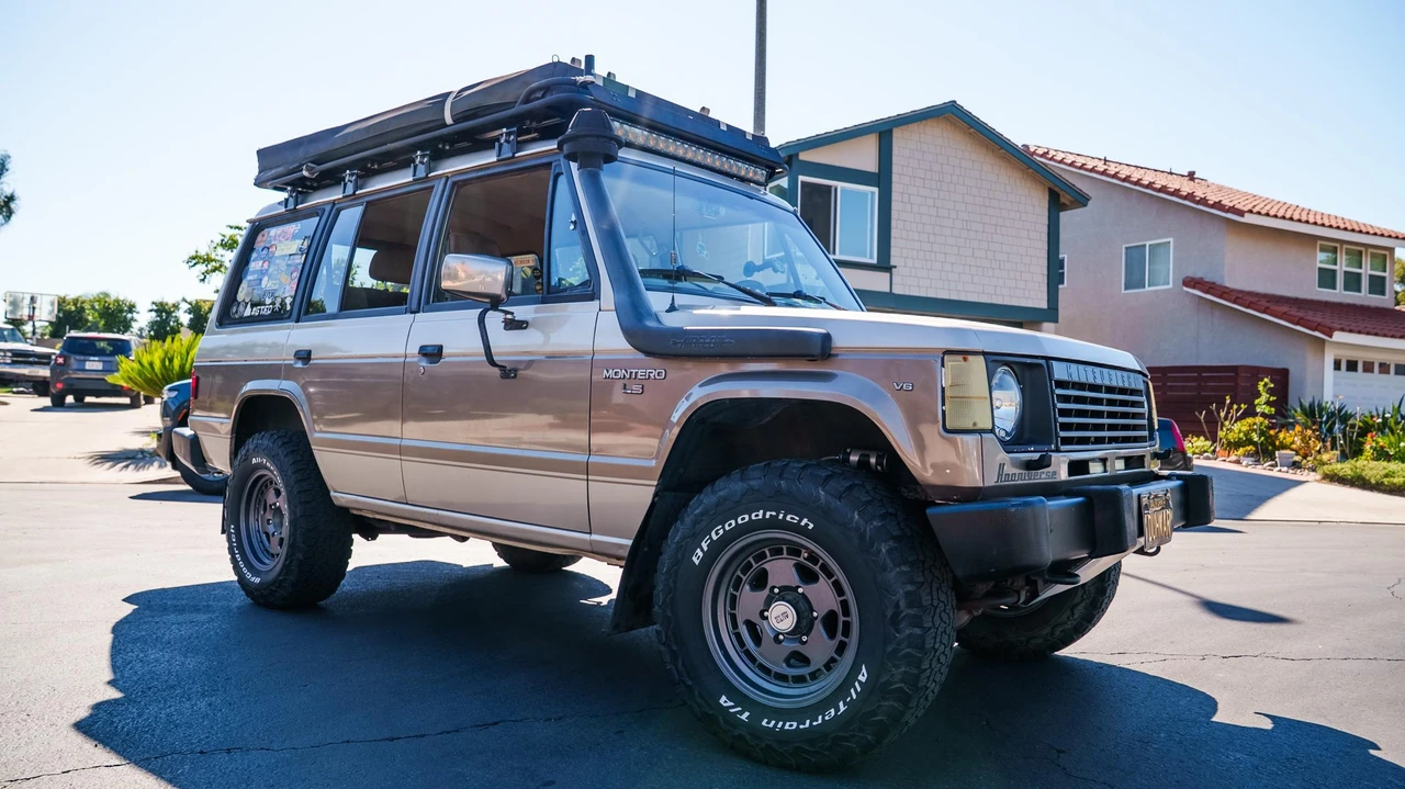 1991 Mitsubishi Pajero/Montero 1st Gen - Image 8 of 31
