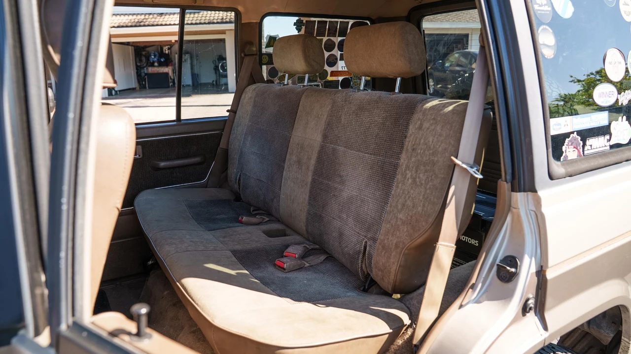 1991 Mitsubishi Pajero/Montero 1st Gen - Image 30 of 31