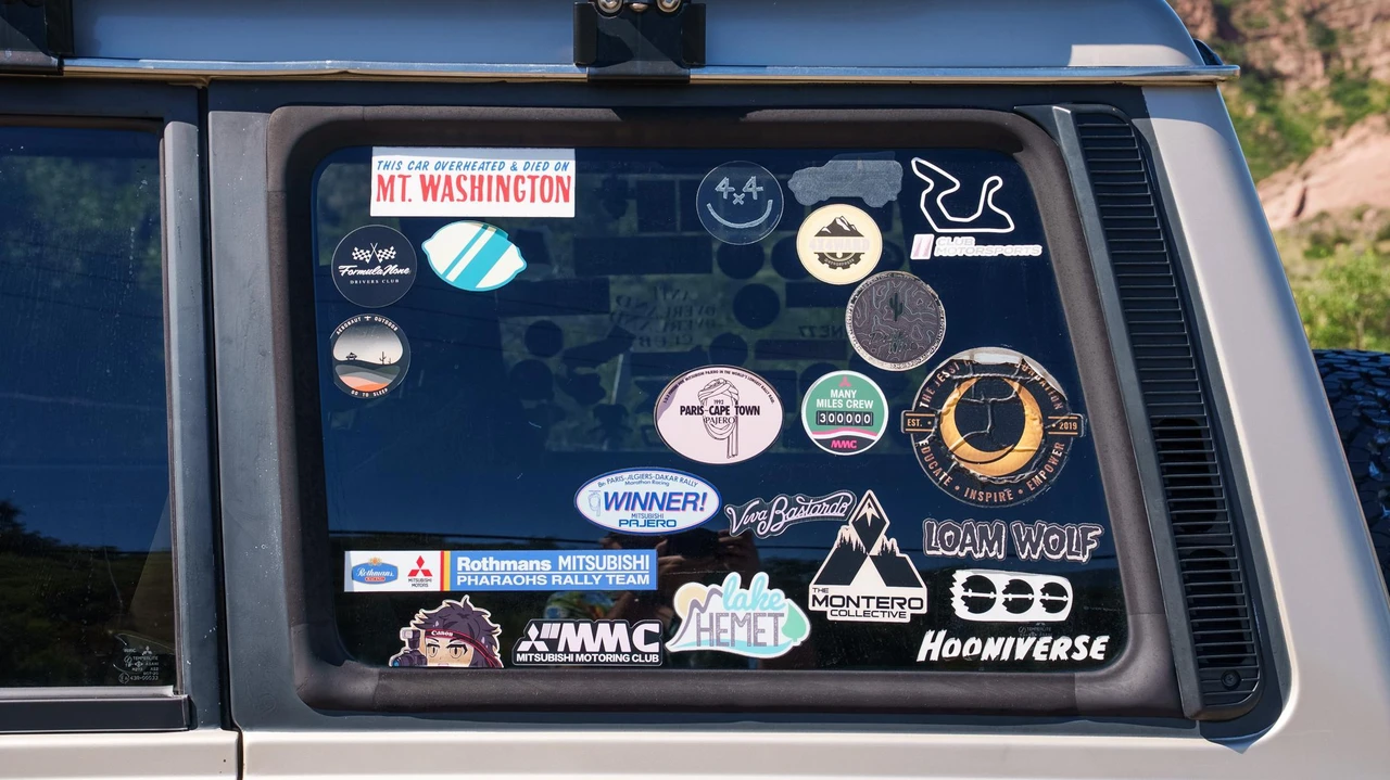 1991 Mitsubishi Pajero/Montero 1st Gen - Image 15 of 31