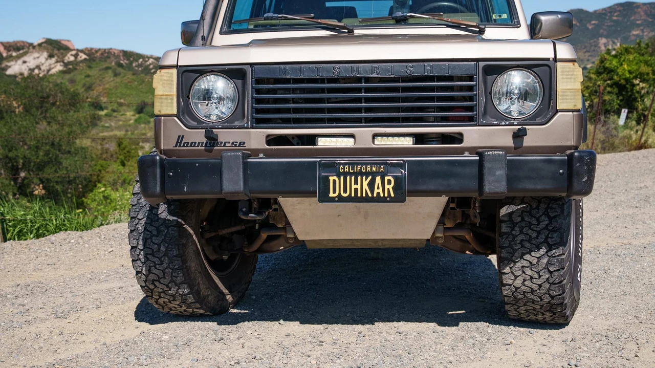 1991 Mitsubishi Pajero/Montero 1st Gen - Image 9 of 31