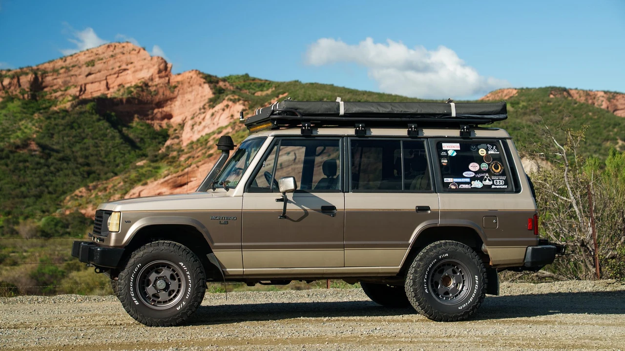 1991 Mitsubishi Pajero/Montero 1st Gen - Image 7 of 31