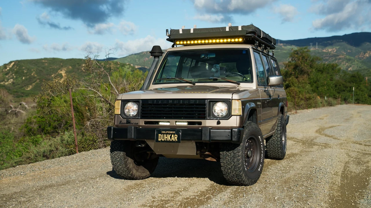 1991 Mitsubishi Pajero/Montero 1st Gen - Image 6 of 31