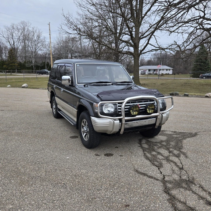1991 Mitsubishi Pajero/Montero - Image 31 of 31