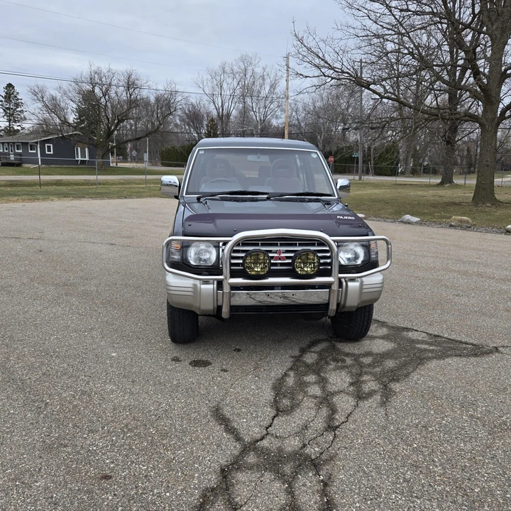 1991 Mitsubishi Pajero/Montero - Image 17 of 31