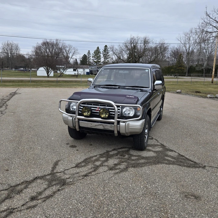 1991 Mitsubishi Pajero/Montero - Image 18 of 31