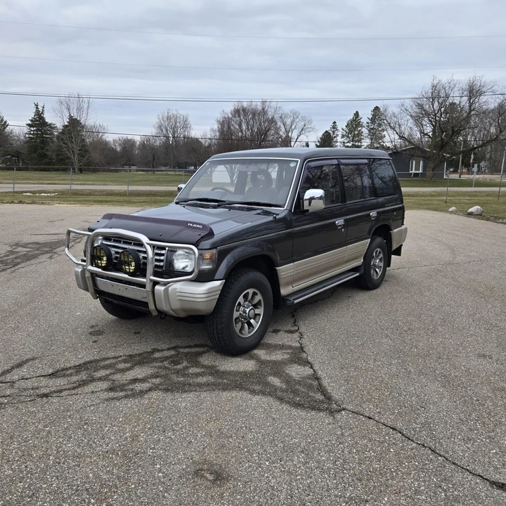 1991 Mitsubishi Pajero/Montero - Image 19 of 31