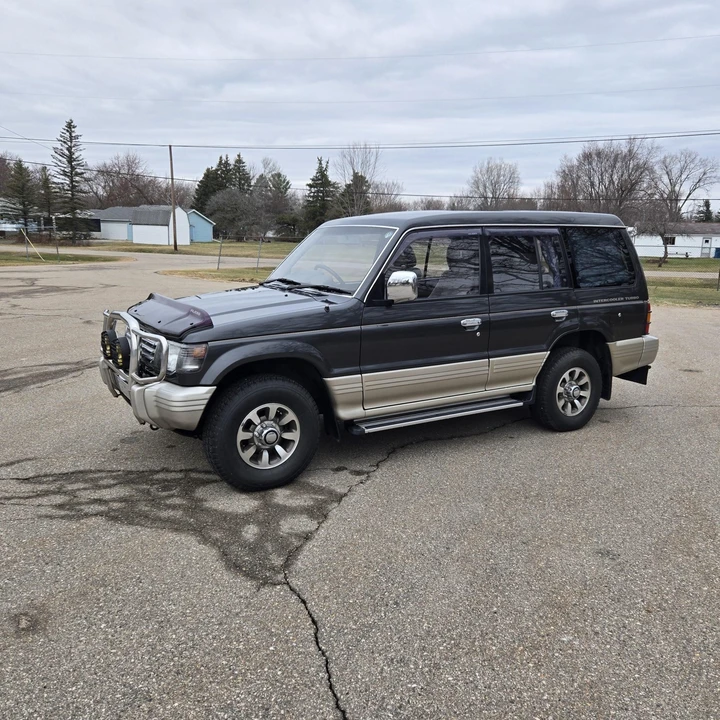 1991 Mitsubishi Pajero/Montero - Image 20 of 31