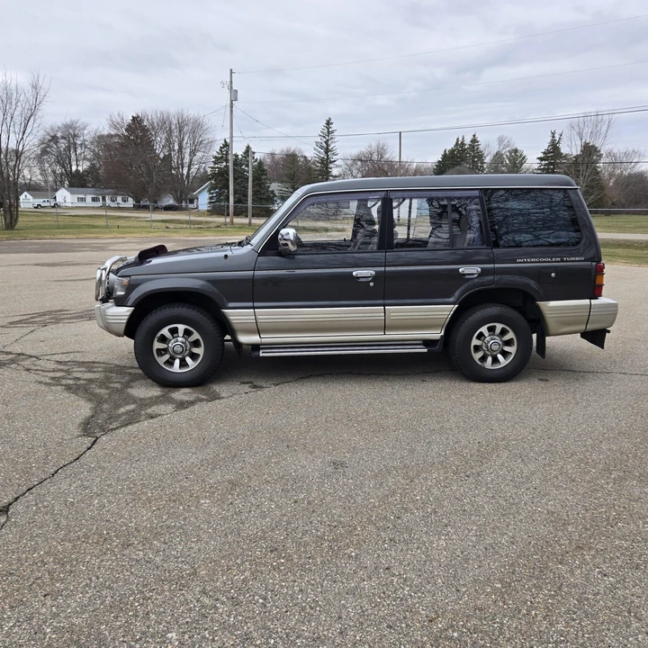 1991 Mitsubishi Pajero/Montero - Image 21 of 31