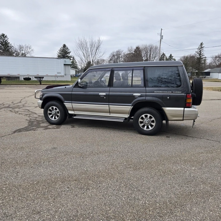 1991 Mitsubishi Pajero/Montero - Image 22 of 31