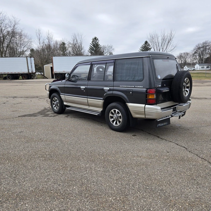 1991 Mitsubishi Pajero/Montero - Image 23 of 31
