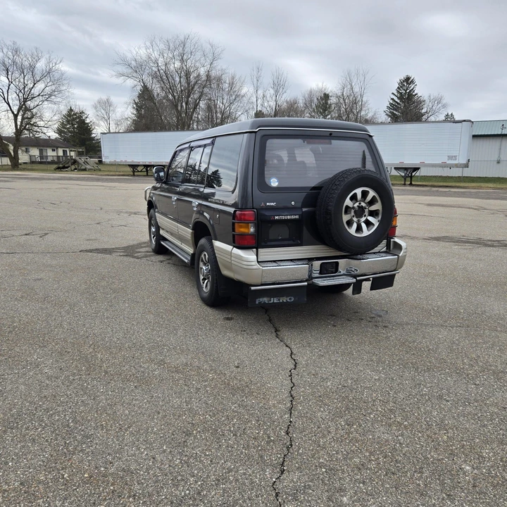 1991 Mitsubishi Pajero/Montero - Image 24 of 31