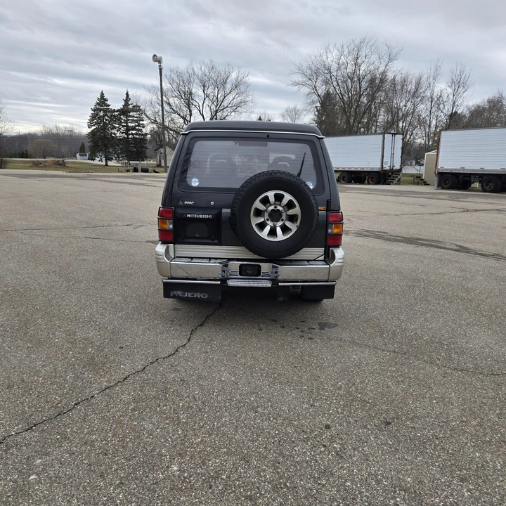 1991 Mitsubishi Pajero/Montero - Image 25 of 31