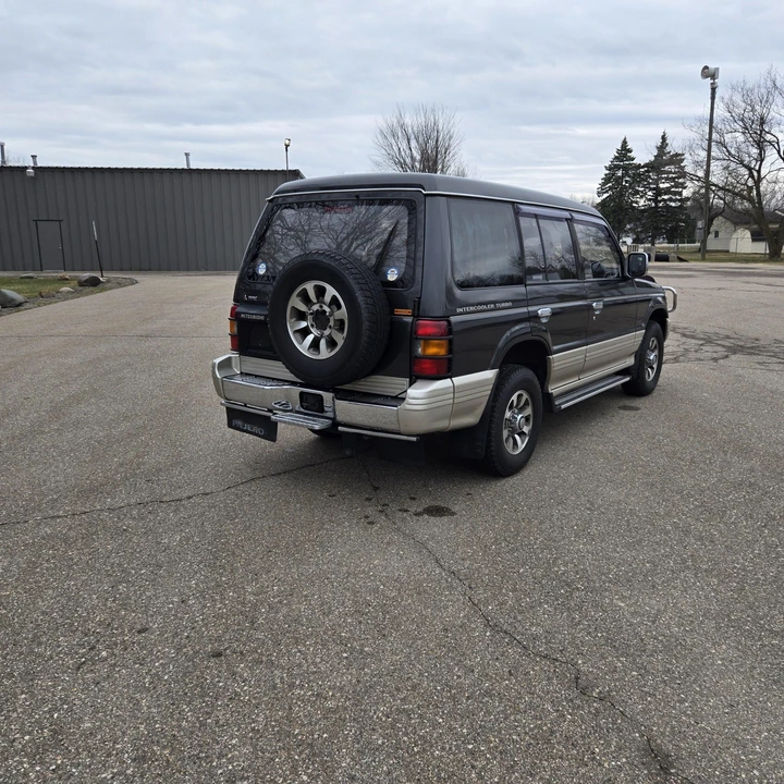 1991 Mitsubishi Pajero/Montero - Image 26 of 31