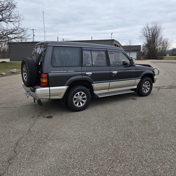 1991 Mitsubishi Pajero/Montero - Image 27 of 31