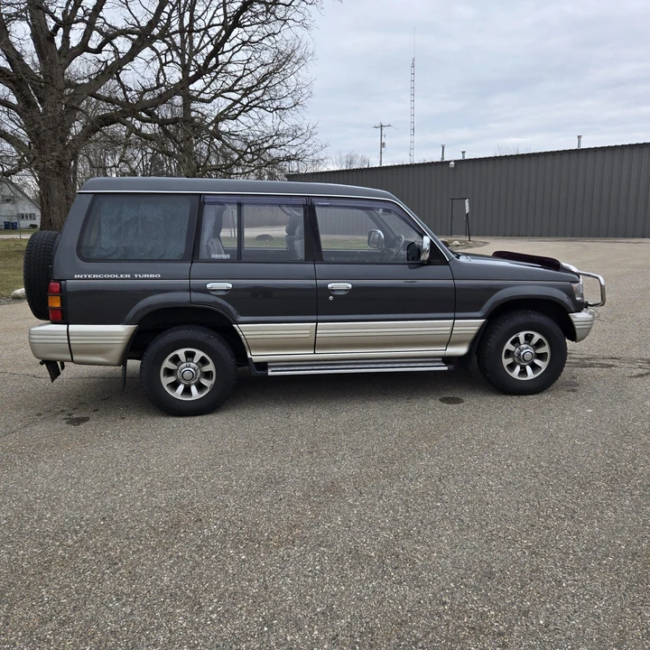 1991 Mitsubishi Pajero/Montero - Image 28 of 31