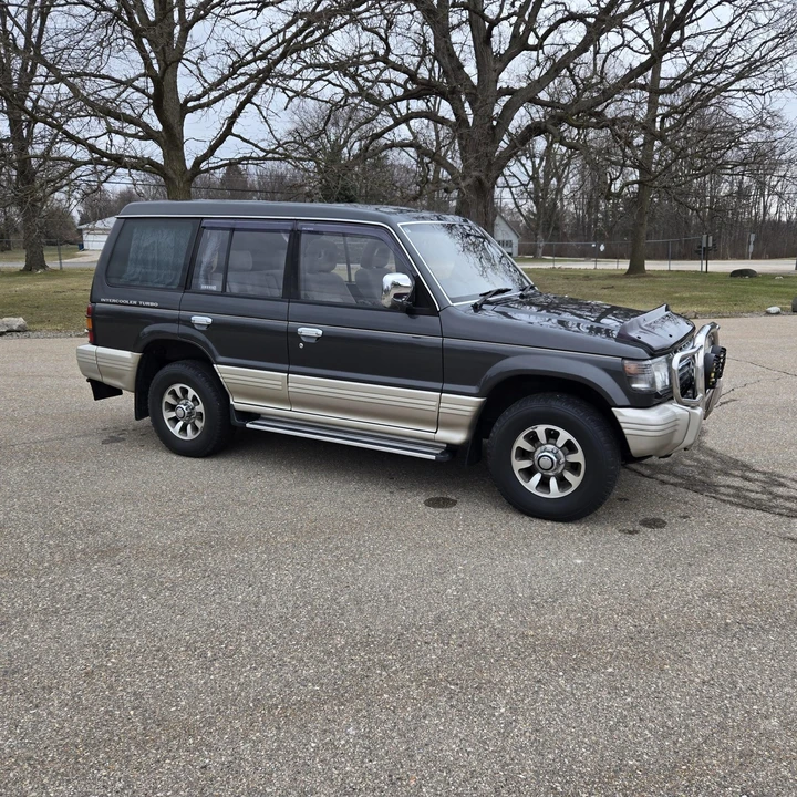 1991 Mitsubishi Pajero/Montero - Image 29 of 31