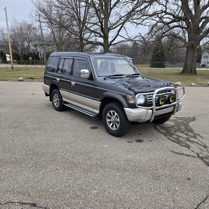 1991 Mitsubishi Pajero/Montero - Image 30 of 31
