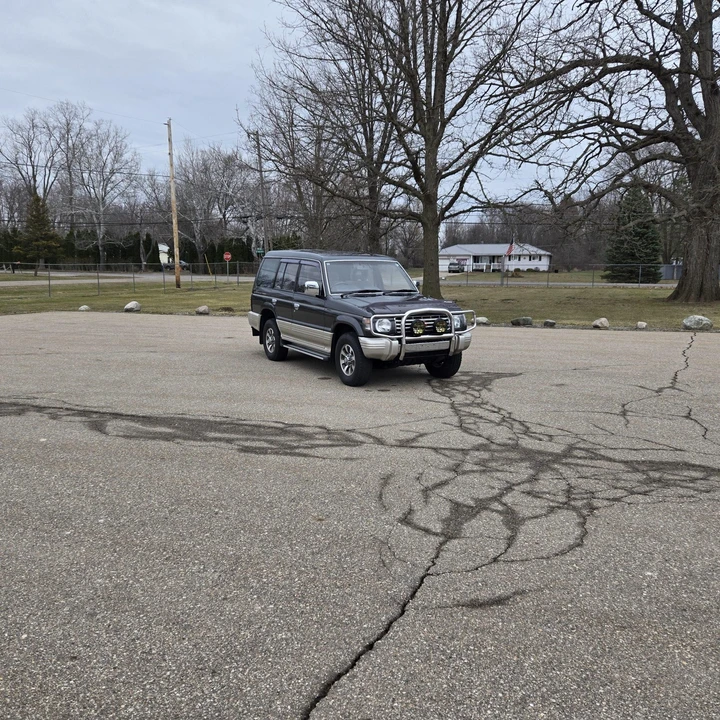 1991 Mitsubishi Pajero/Montero - Image 15 of 31