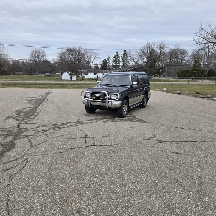 1991 Mitsubishi Pajero/Montero - Image 3 of 31