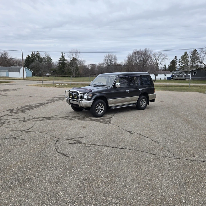 1991 Mitsubishi Pajero/Montero - Image 4 of 31