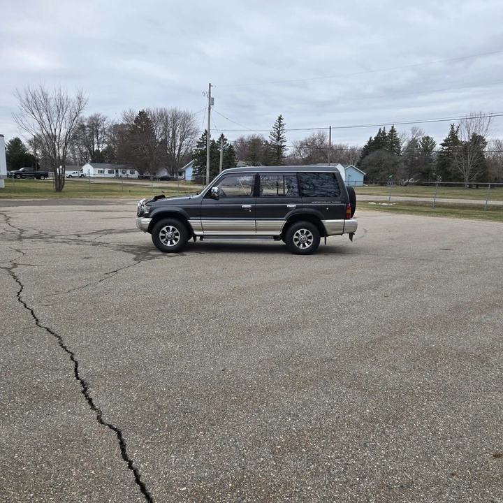 1991 Mitsubishi Pajero/Montero - Image 6 of 31